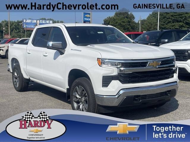2026 CHEVROLET Silverado