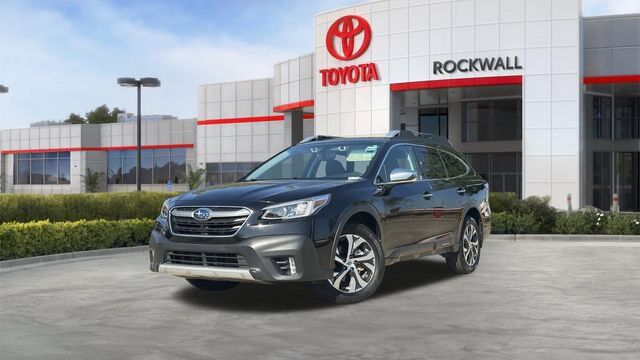 2021 SUBARU Outback
