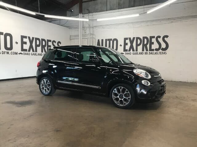 2014 FIAT 500L