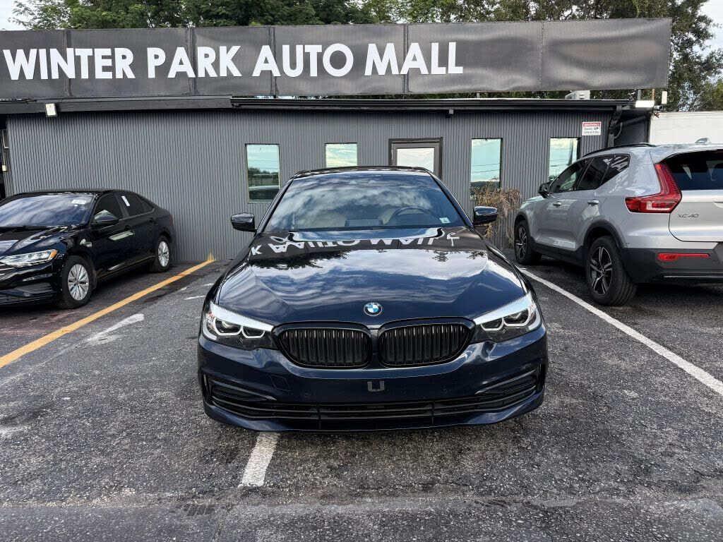 2020 BMW 530i