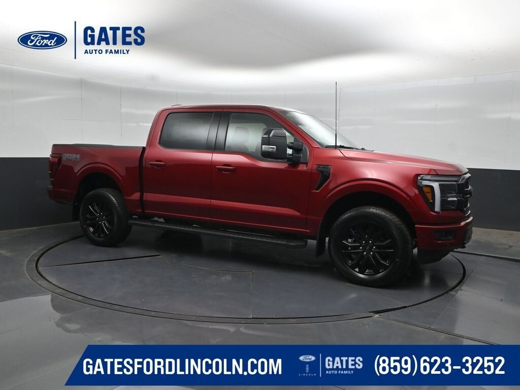 2026 FORD F-150