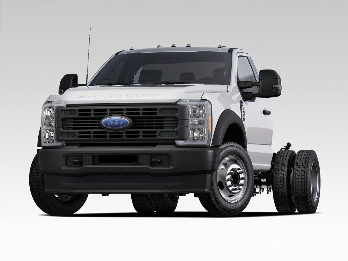 2027 FORD F-450