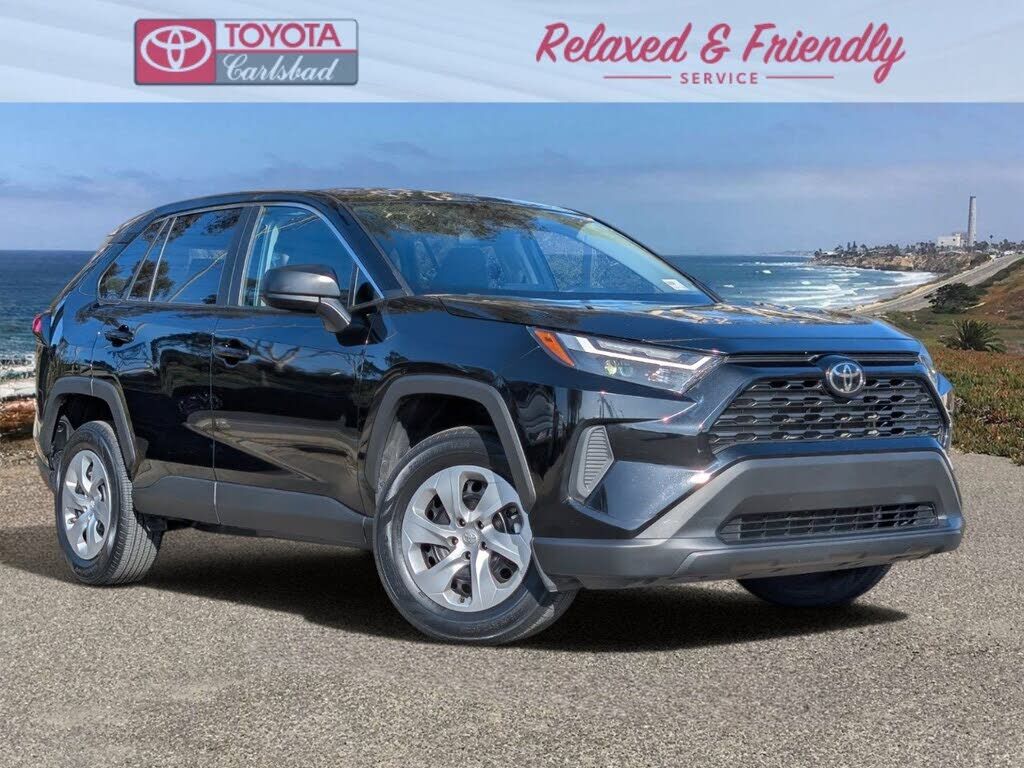 2025 TOYOTA RAV4