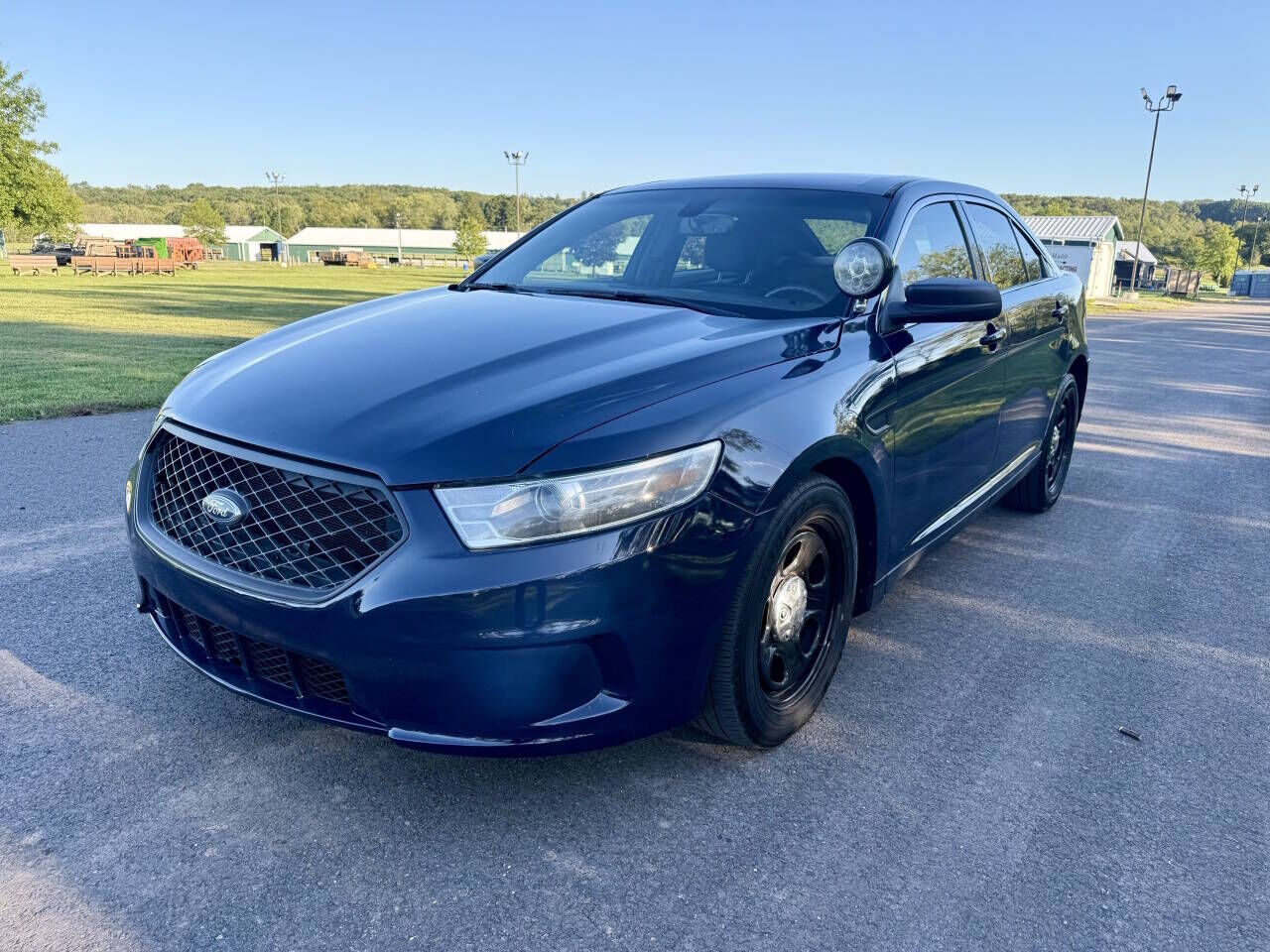 2014 FORD Taurus