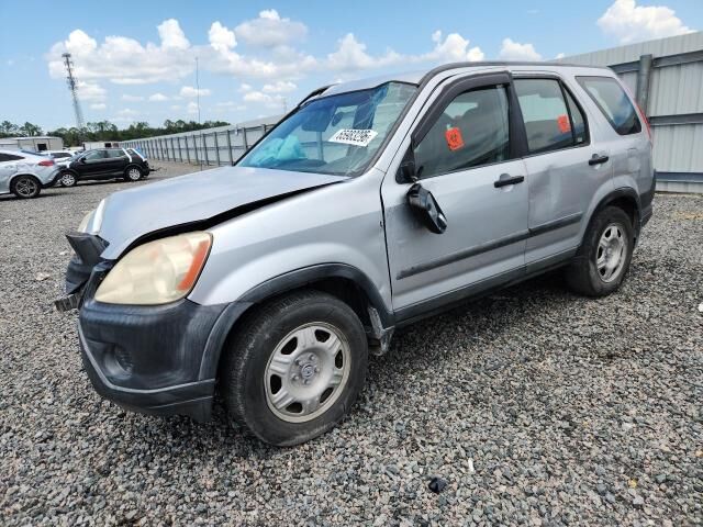 2005 HONDA CR-V