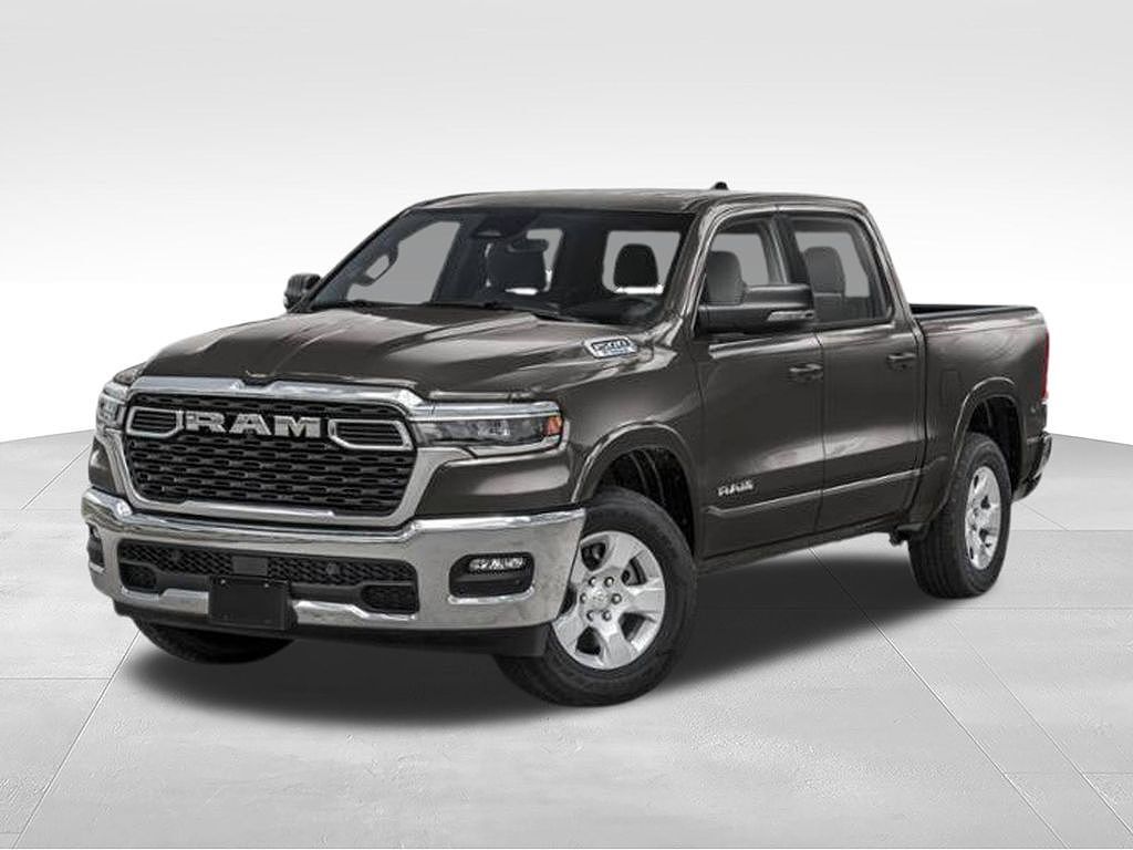 2027 RAM 1500
