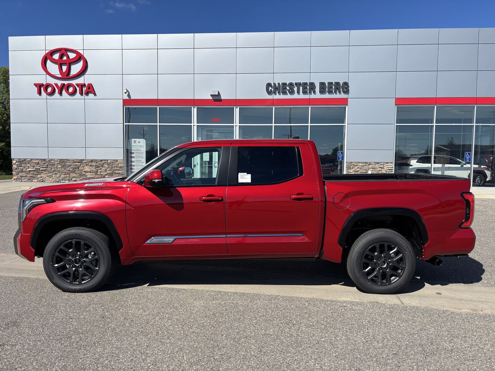 2026 TOYOTA Tundra
