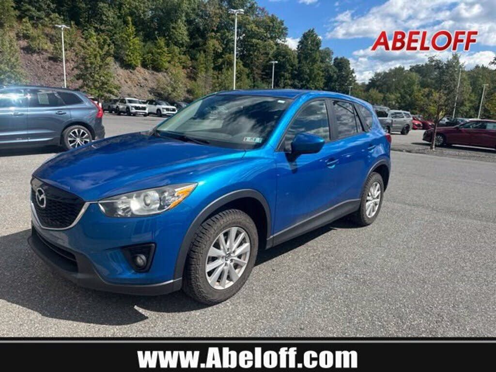 2014 MAZDA CX-5