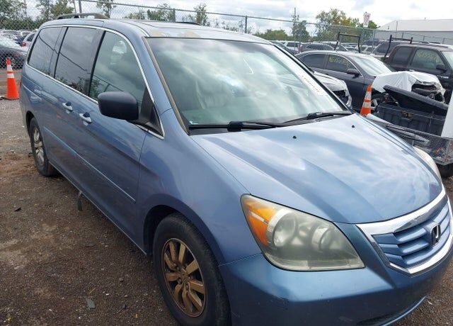 2009 HONDA Odyssey