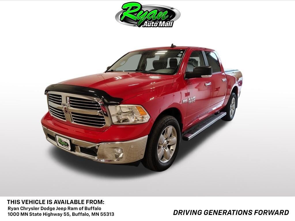 2018 RAM 1500