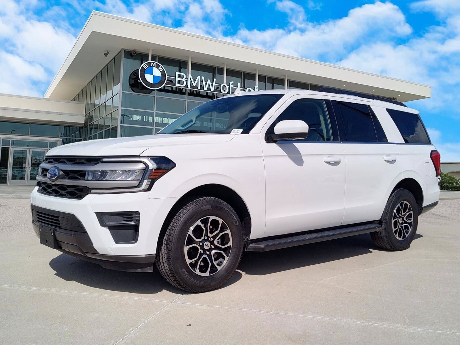 2024 FORD Expedition