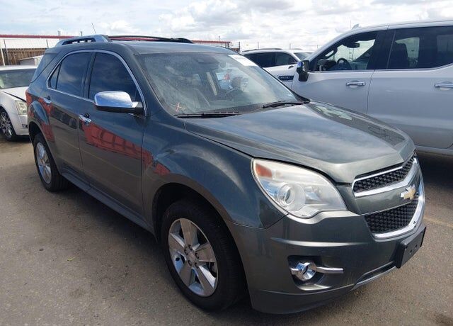 2013 CHEVROLET Equinox