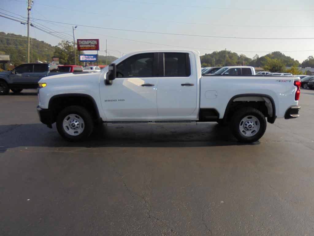 2022 CHEVROLET Silverado