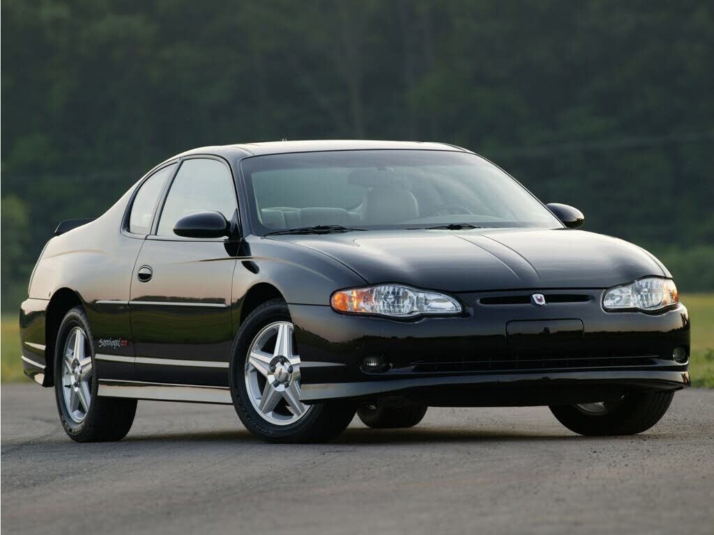 2004 CHEVROLET Monte Carlo