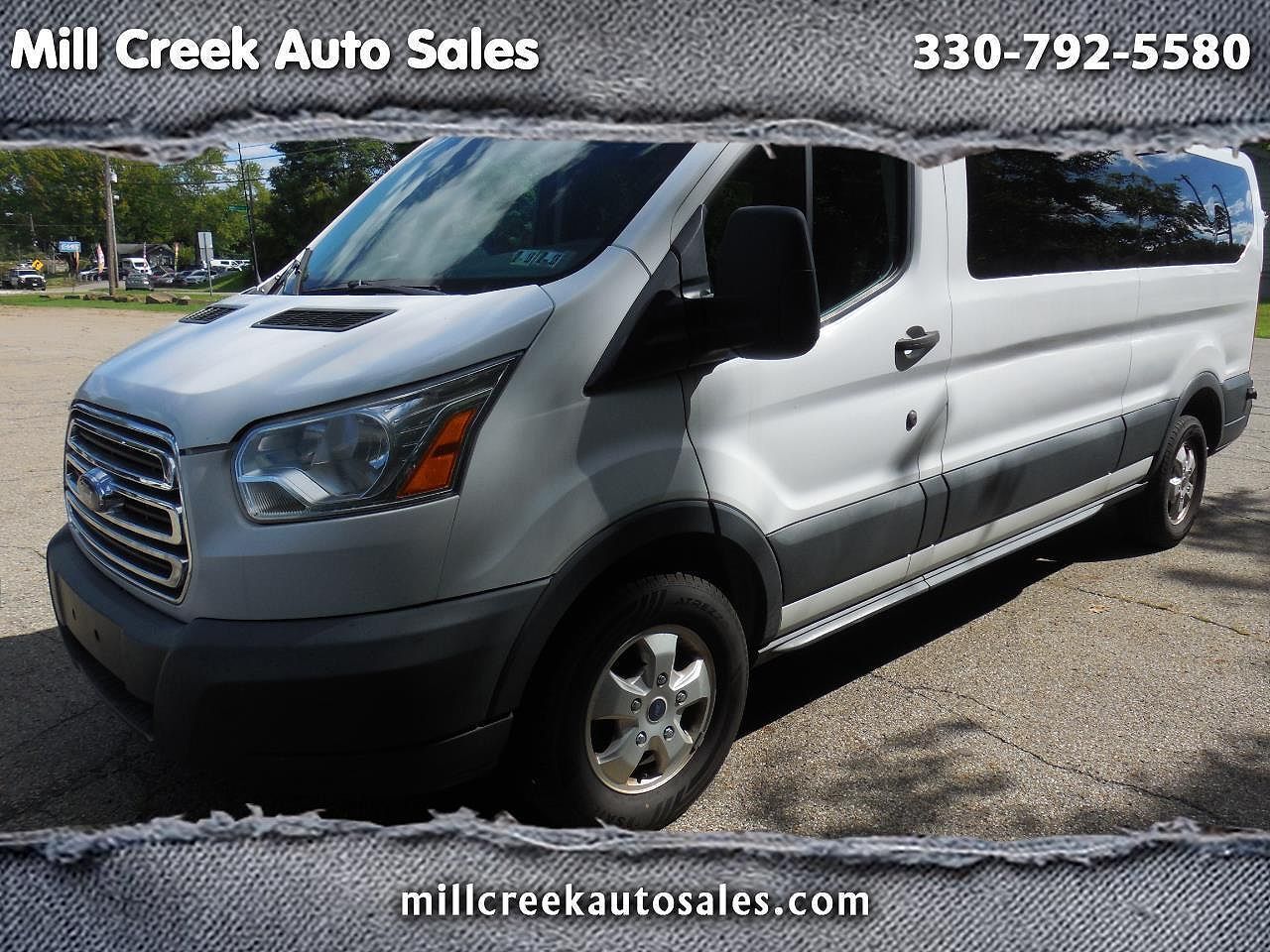 2017 FORD Transit