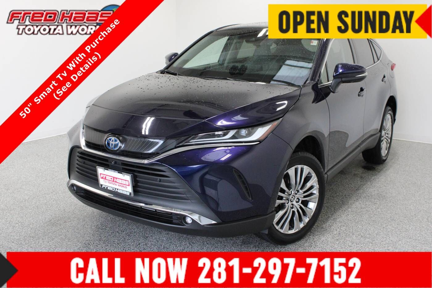 2024 TOYOTA Venza