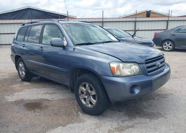 2005 TOYOTA Highlander