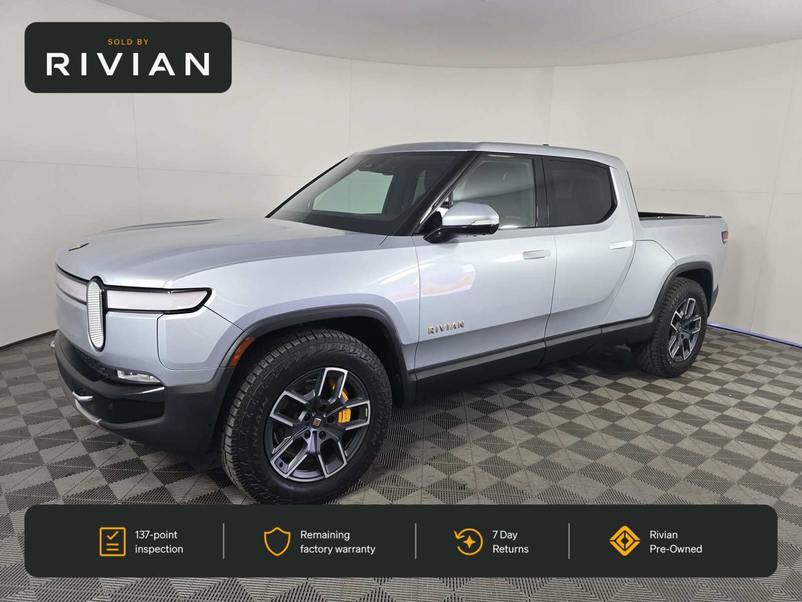 2022 RIVIAN R1T