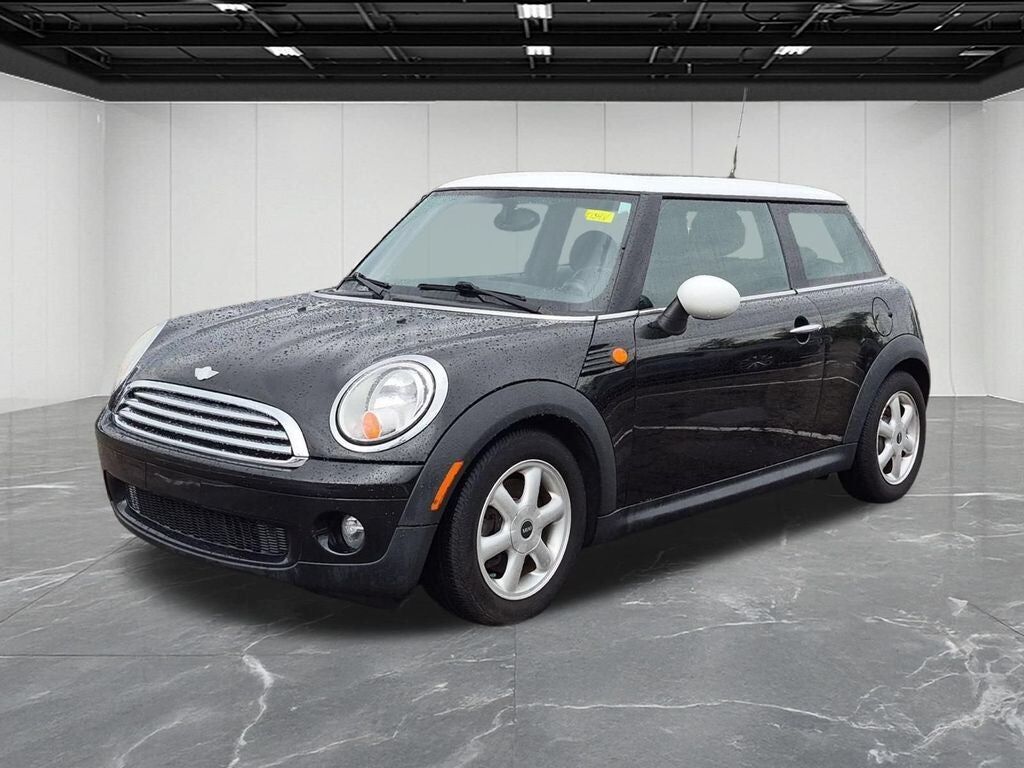 2009 MINI Cooper