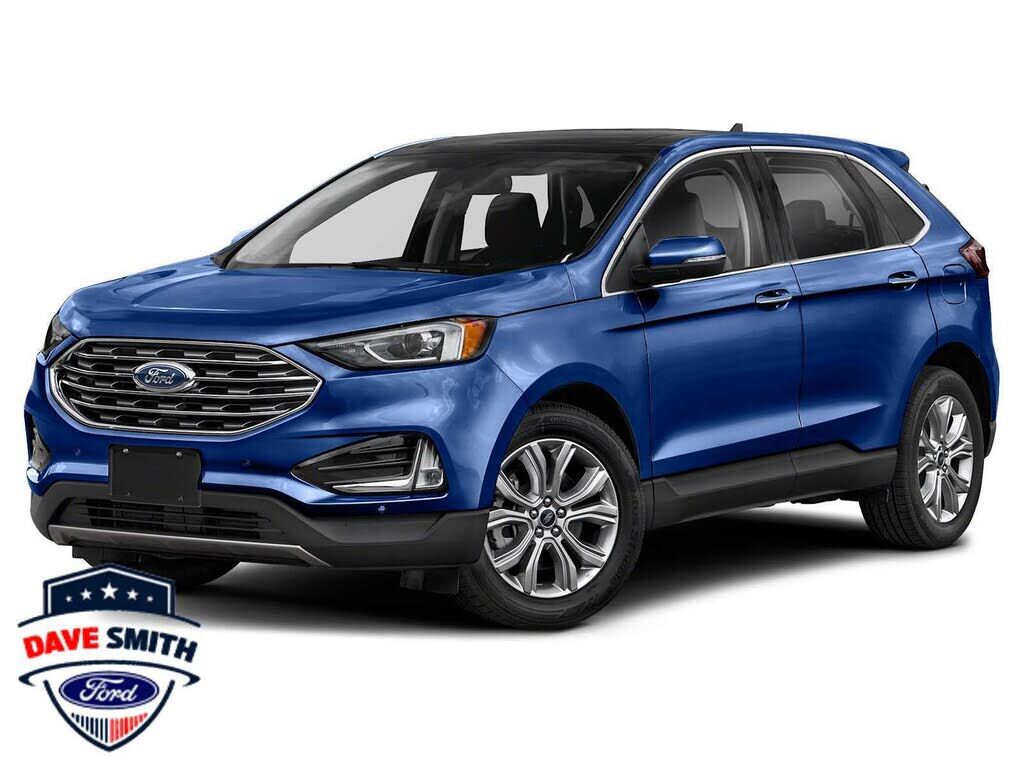 2022 FORD Edge