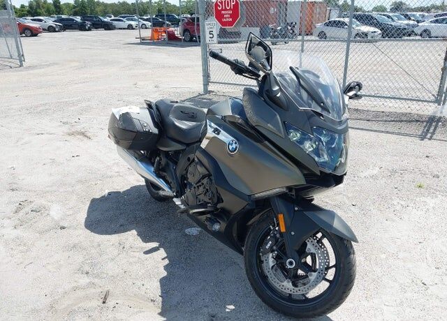 2023 BMW K 1600 B
