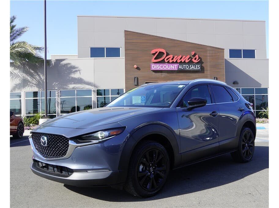 2021 MAZDA CX-30