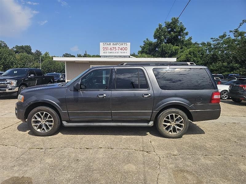 2017 FORD Expedition