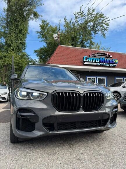 2022 BMW X5