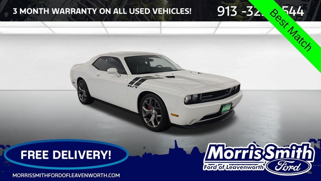 2014 DODGE Challenger