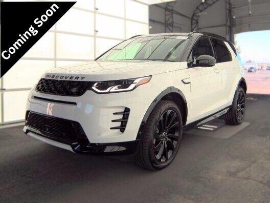 2024 LAND ROVER Discovery Sport