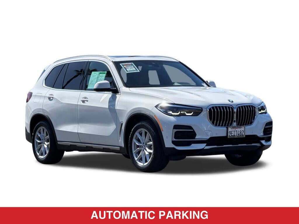 2023 BMW X5