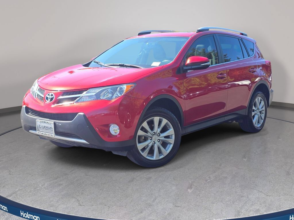 2014 TOYOTA RAV4