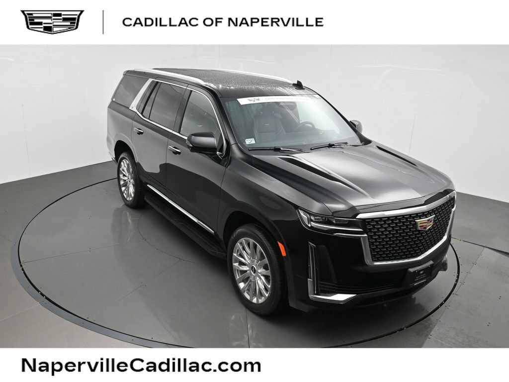 2024 CADILLAC Escalade
