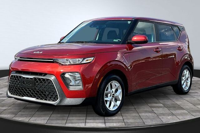 2022 KIA Soul
