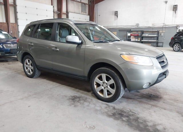 2008 HYUNDAI Santa Fe