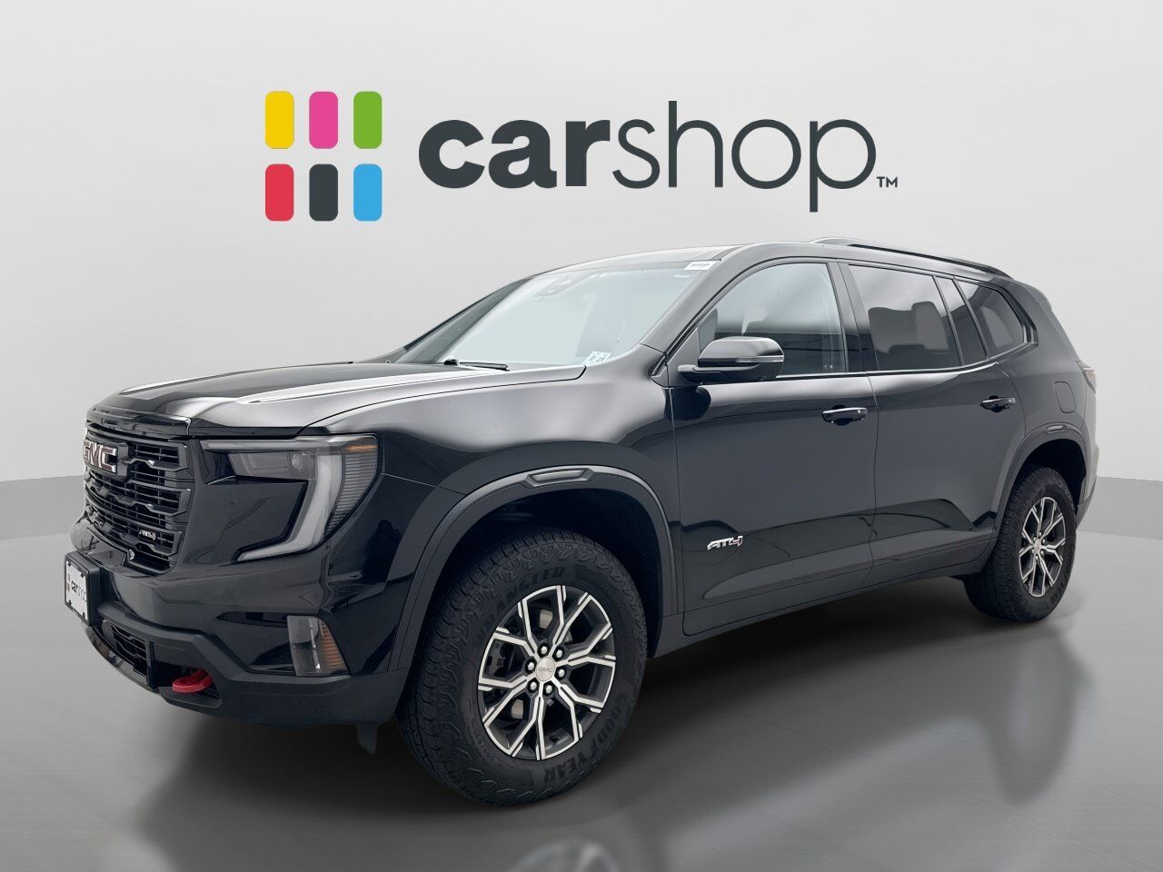 2024 GMC Acadia