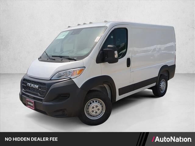 2026 RAM Promaster 1500