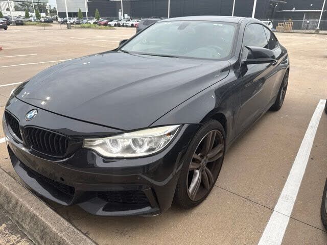 2015 BMW 4 Series