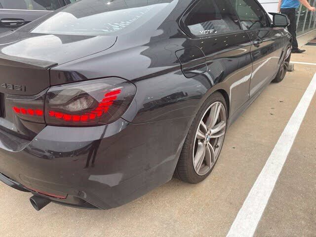 2015 BMW 435i