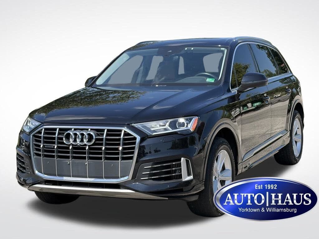 2020 AUDI Q7