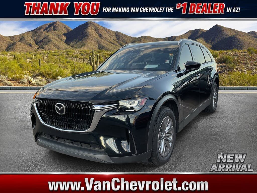 2024 MAZDA CX-90