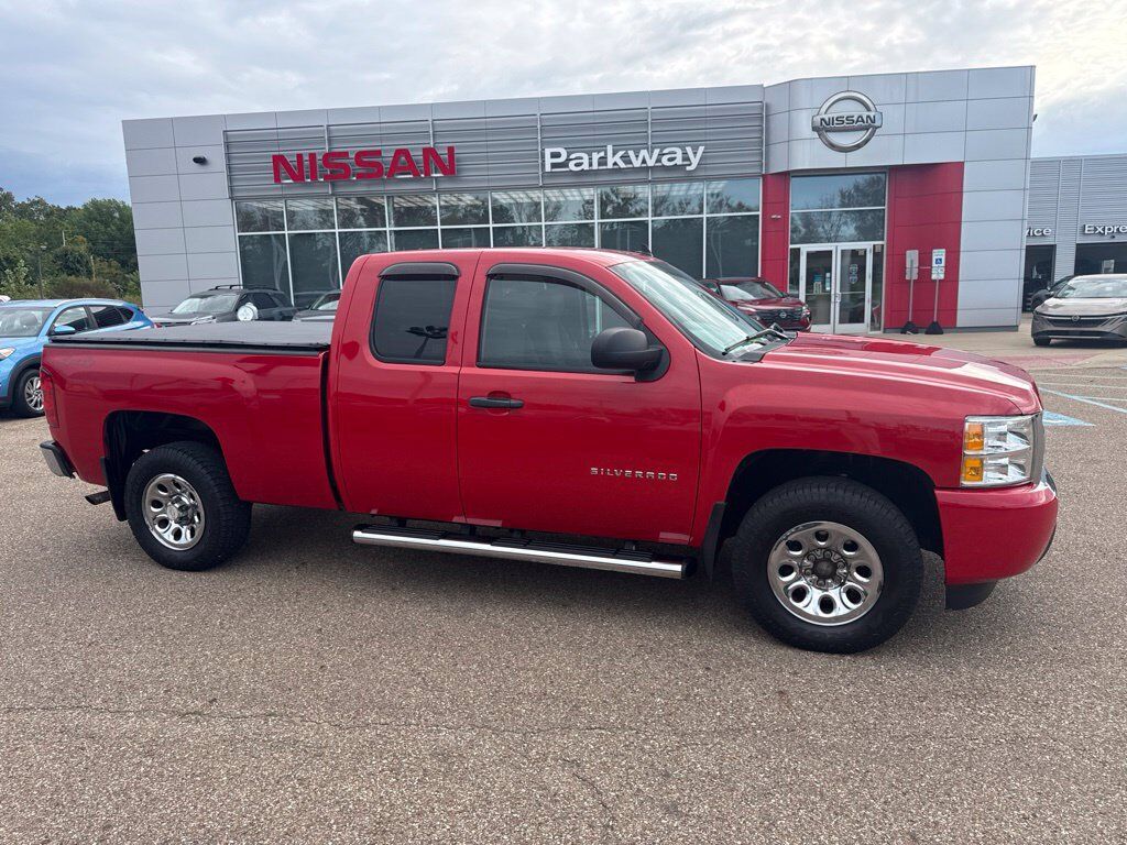 2011 CHEVROLET Silverado