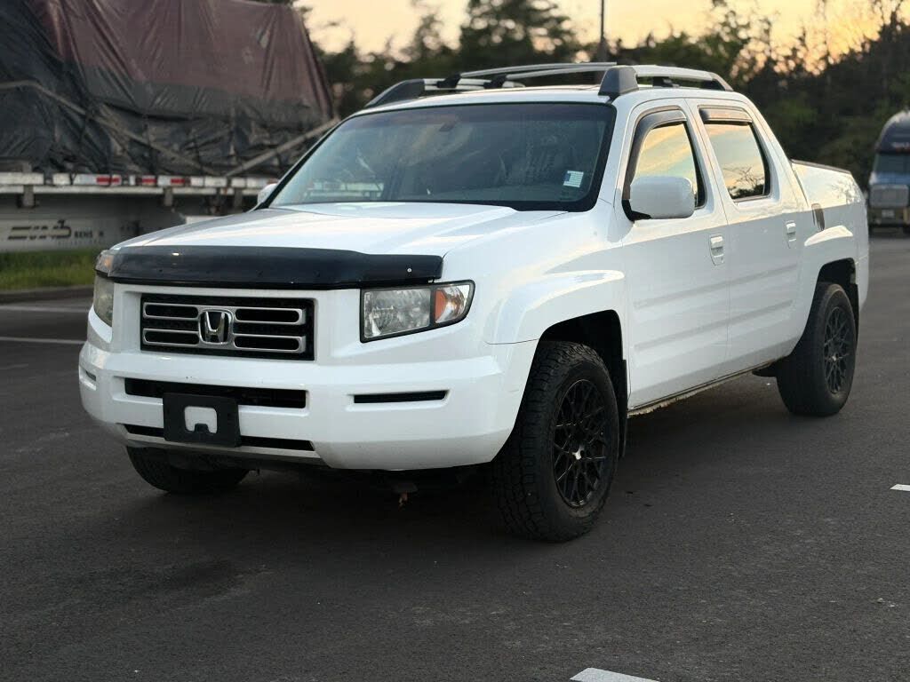 2006 HONDA Ridgeline