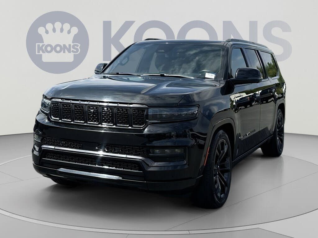 2024 JEEP Grand Wagoneer L