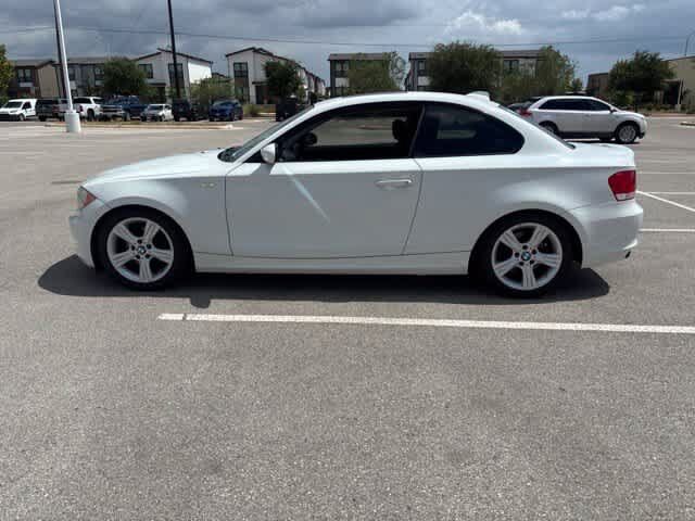 2009 BMW 128i