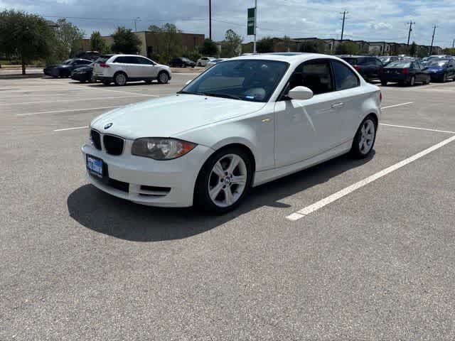2009 BMW 1 Series