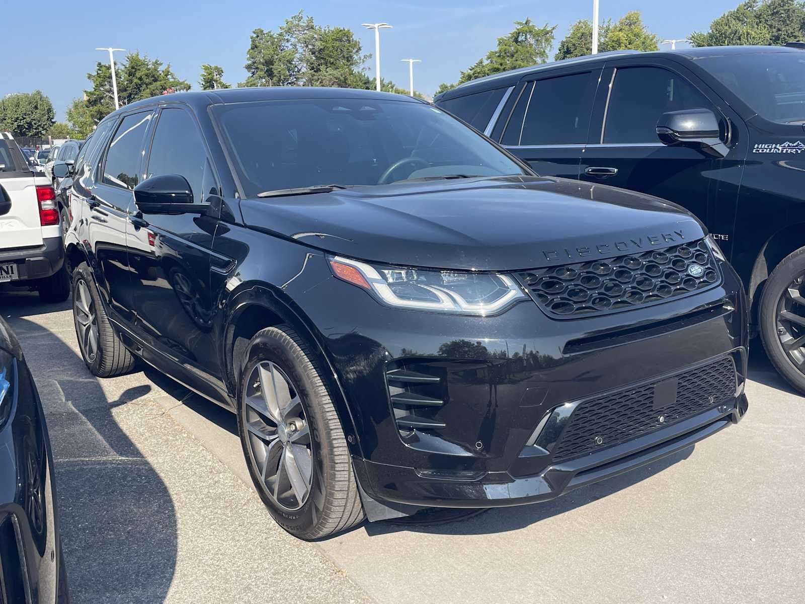 2024 LAND ROVER Discovery Sport