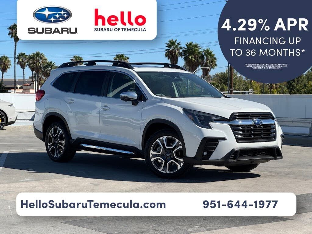 2023 SUBARU Ascent