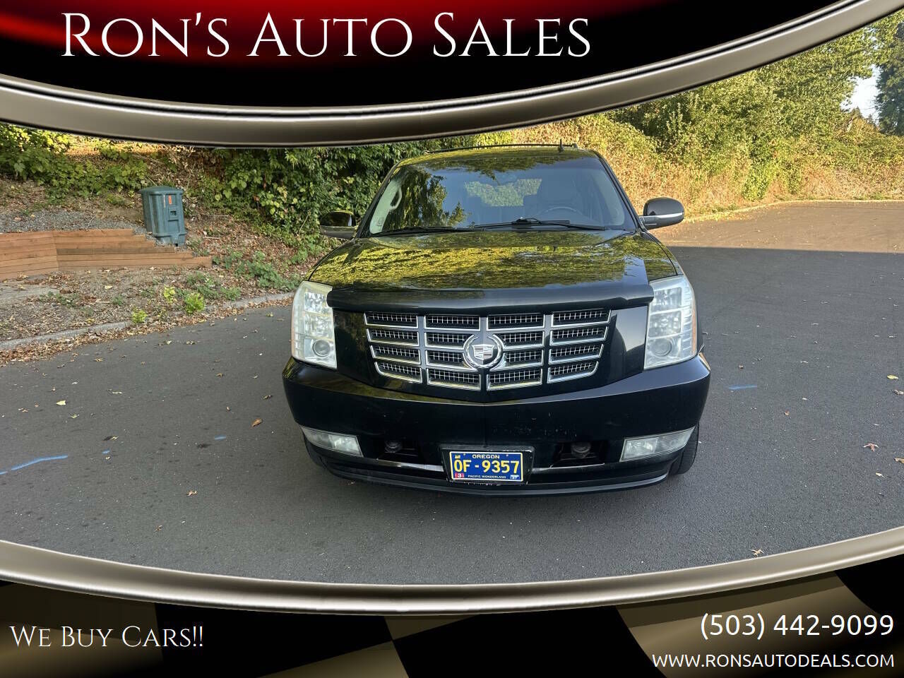 2010 CADILLAC Escalade