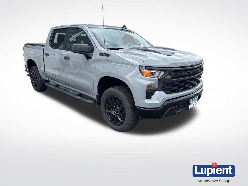 2025 CHEVROLET Silverado